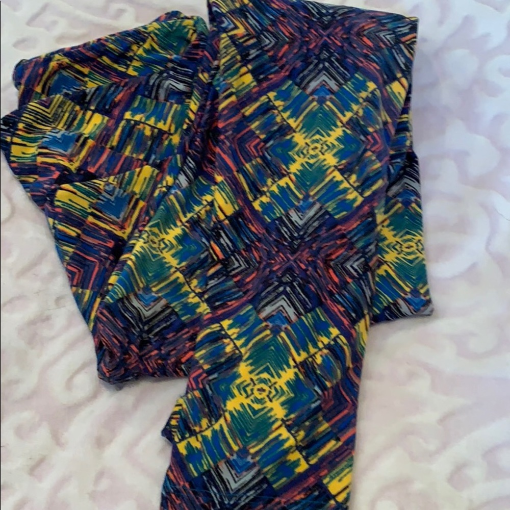 LuLaRoe os leggings